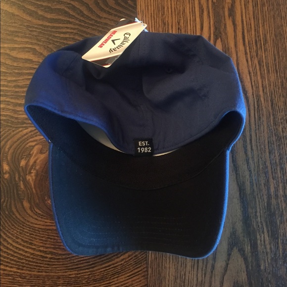 Men’s Callaway Golf Hat - Picture 2 of 3